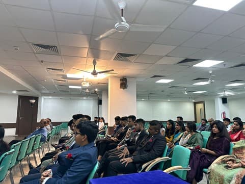 Amity Global Business School Kochi Extra Curriculars photo 14